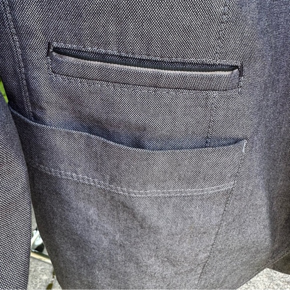 Hugo Boss Mens Sport Coat Blazer 44L - Picture 6 of 7